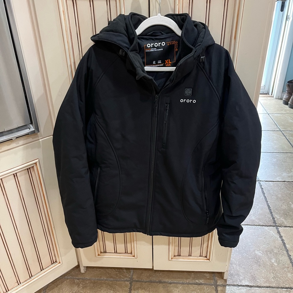 Women’s Heated Ororo Jacket